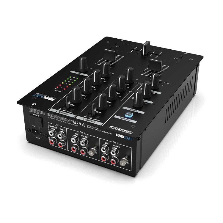 Reloop RMX-10 BT
