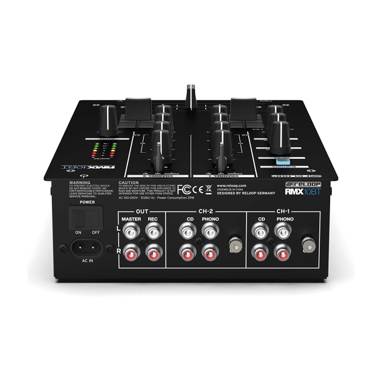 Reloop RMX-10 BT