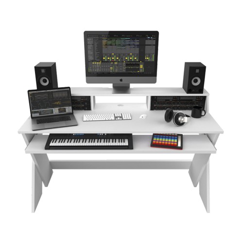 Glorious Sound Desk Pro White