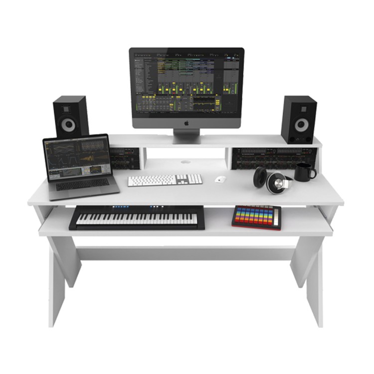 Glorious Sound Desk Pro White