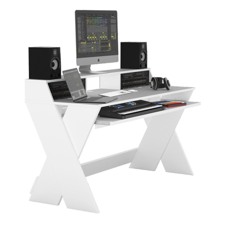 Glorious Sound Desk Pro White