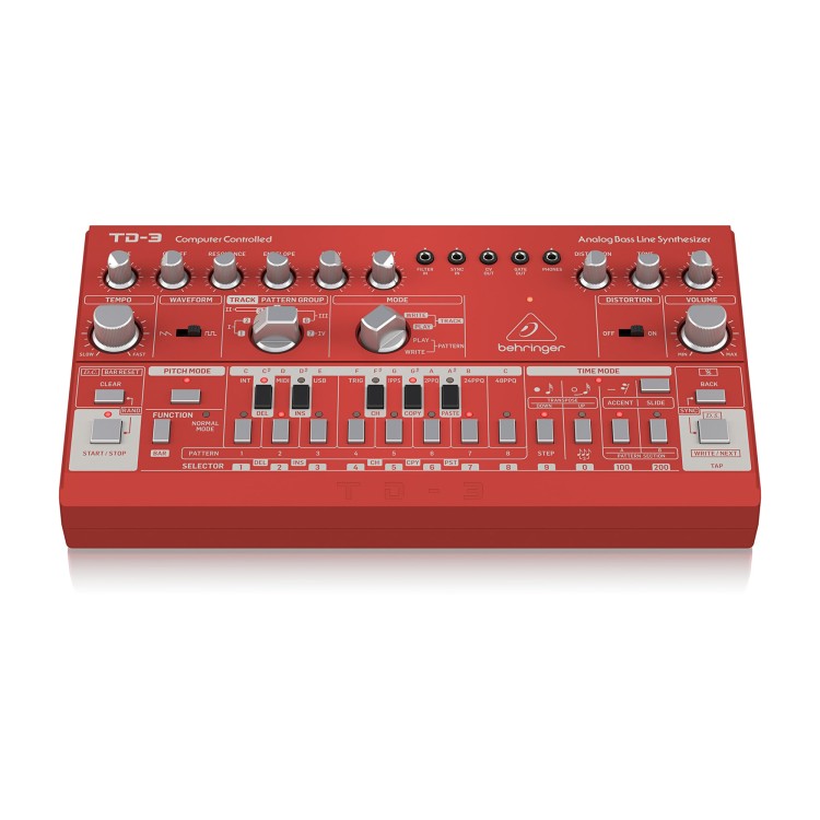 Behringer TD-3-RD