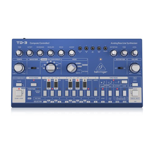 Behringer TD-3-BU