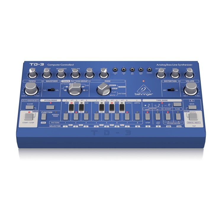 Behringer TD-3-BU