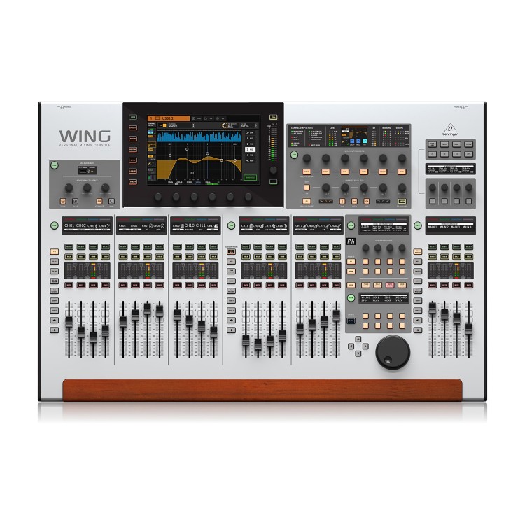 Behringer Wing