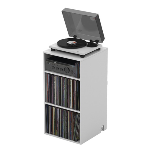 Glorious Modular Mix Rack White