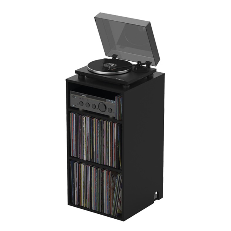 Glorious Modular Mix Rack Black