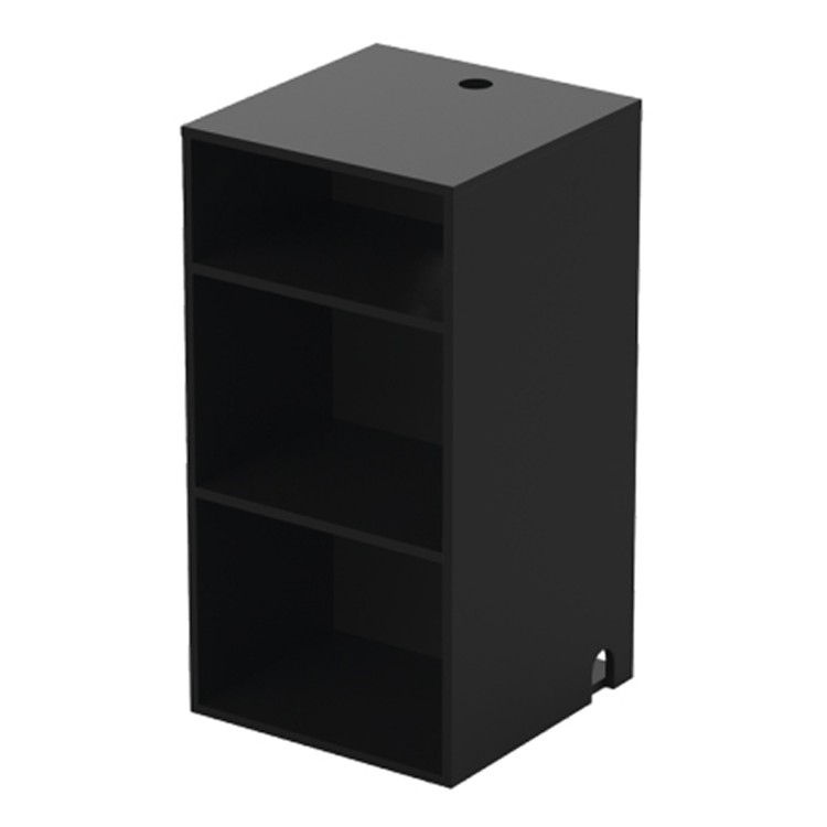 Glorious Modular Mix Rack Black