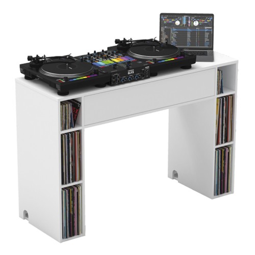Glorious Modular Mix Station White