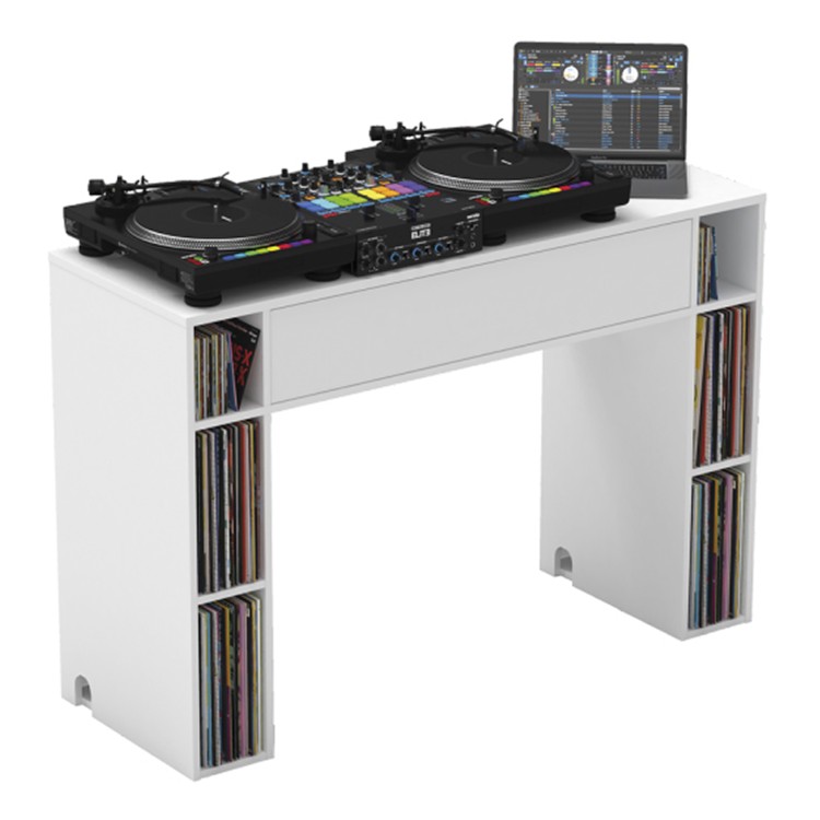 Glorious Modular Mix Station White