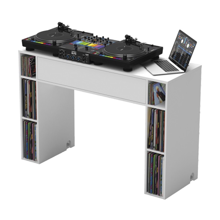 Glorious Modular Mix Station White