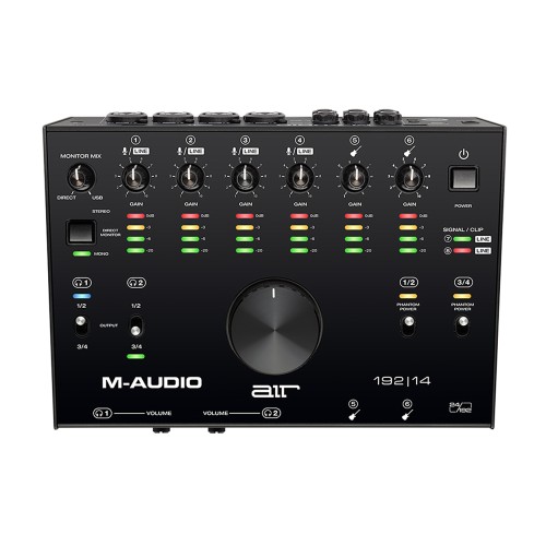 M-Audio AIR 192 | 14
