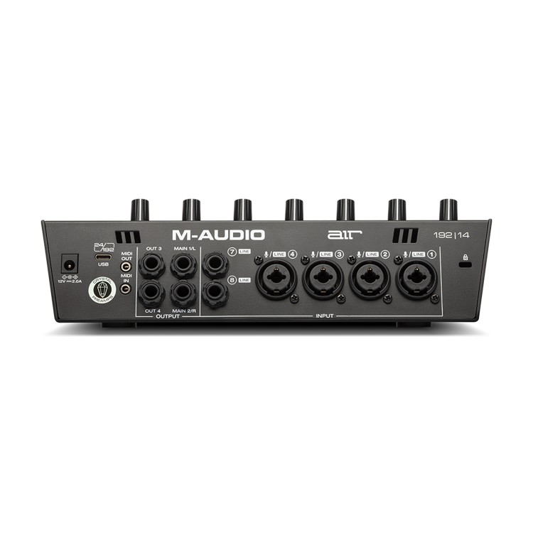 M-Audio AIR 192 | 14