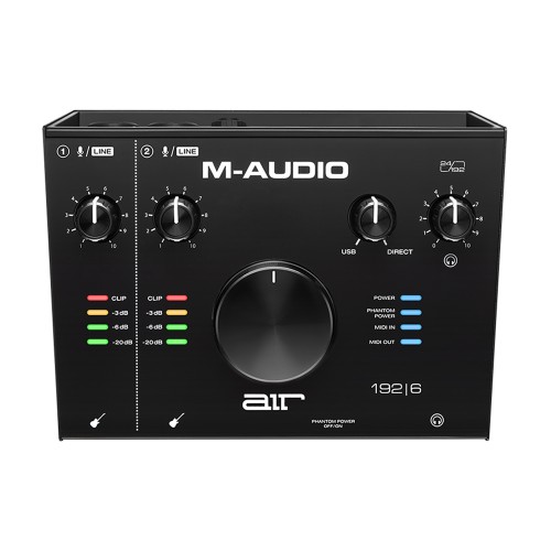 M-Audio AIR 192 | 6