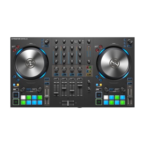 Native Instruments Traktor Kontrol S3