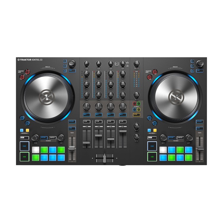 Native Instruments Traktor Kontrol S3