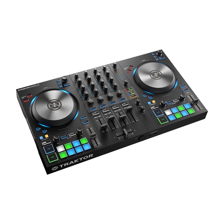 Native Instruments Traktor Kontrol S3