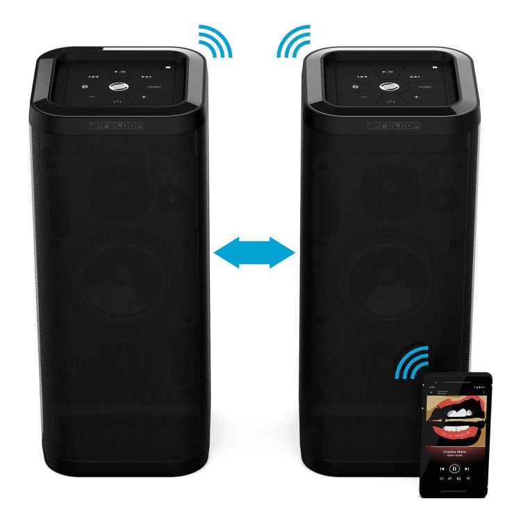 Reloop Groove Blaster BT