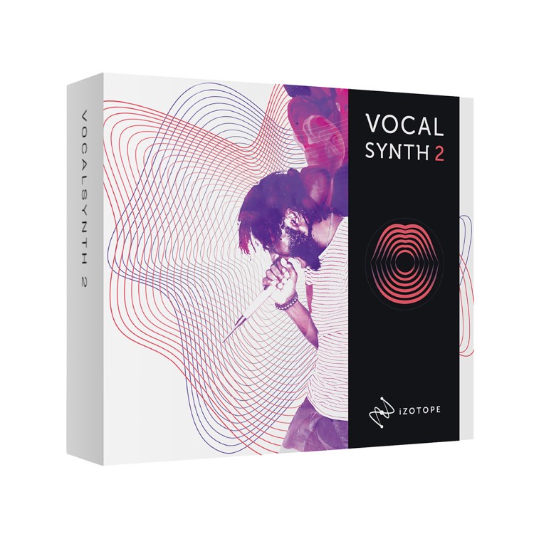 izotope vocalsynth 2