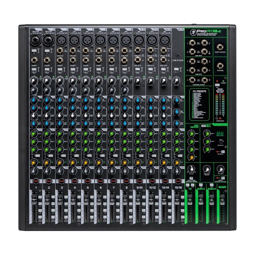 Mackie ProFX16 v3
