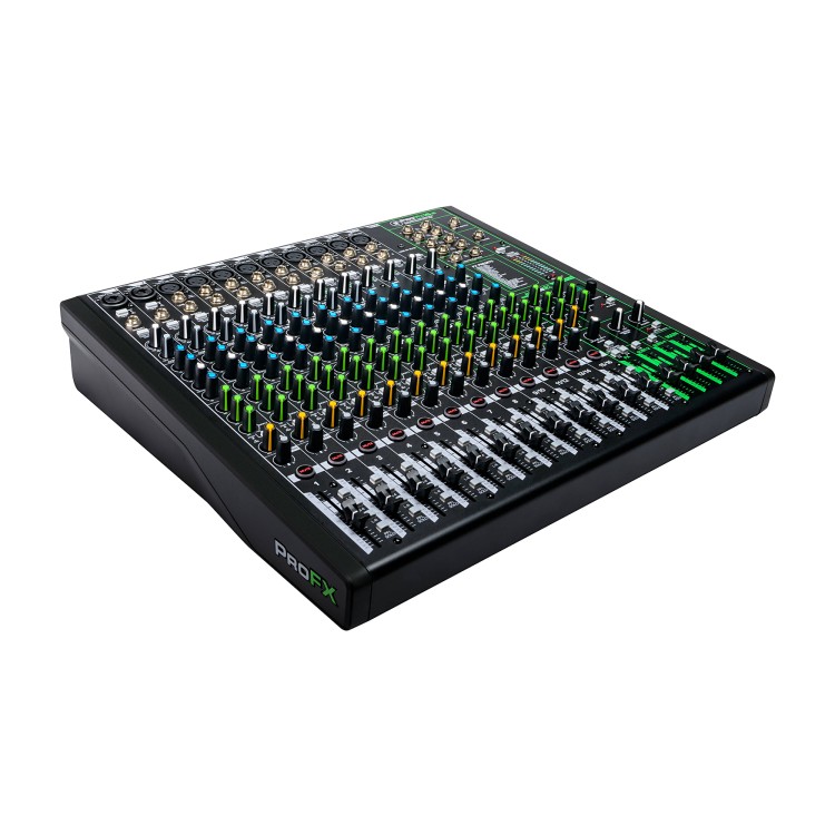 Mackie ProFX16 v3