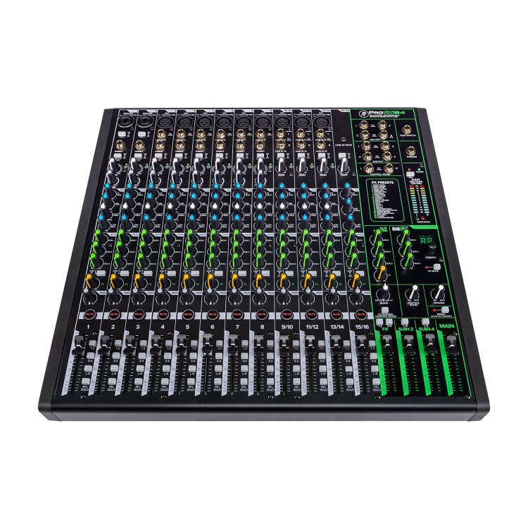 Mackie ProFX16 v3