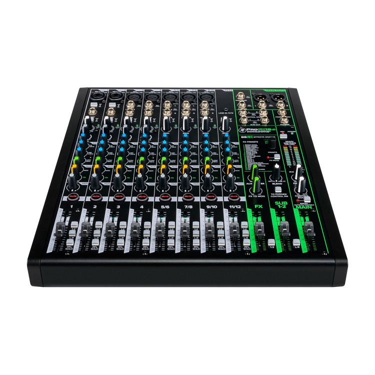 Mackie ProFX12 v3