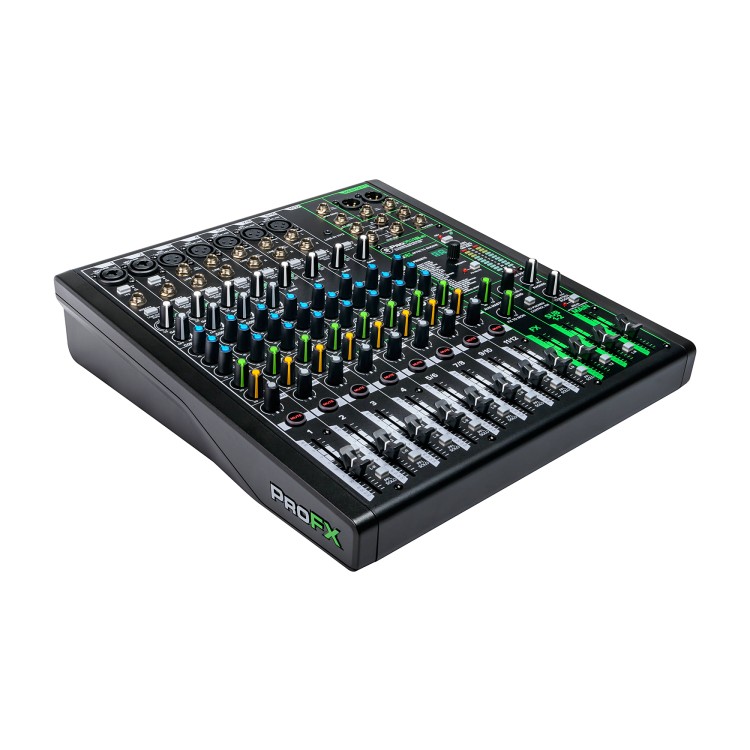 Mackie ProFX12 v3