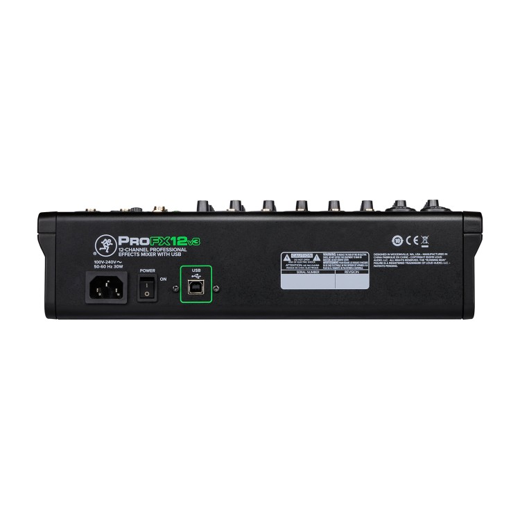 Mackie ProFX12 v3