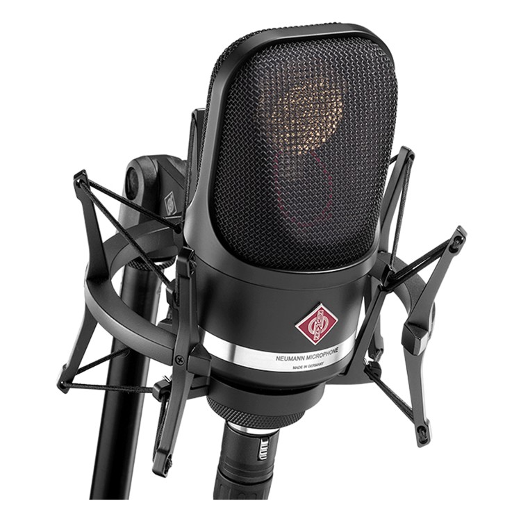 Neumann TLM 107 BK Studio Set