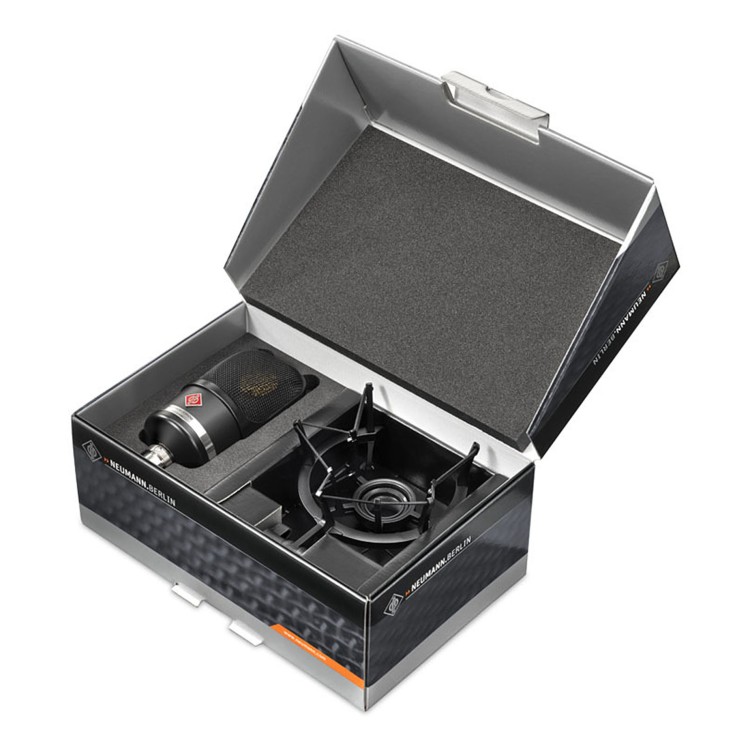 Neumann TLM 107 BK Studio Set
