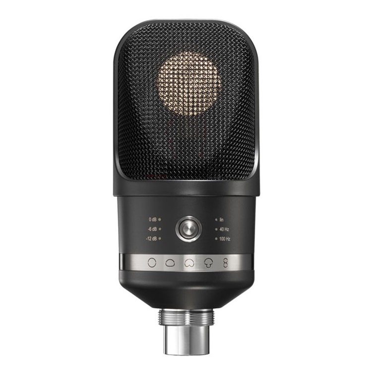 Neumann TLM 107 BK Studio Set