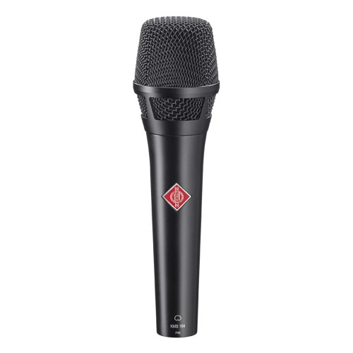 Neumann KMS 104 BK front
