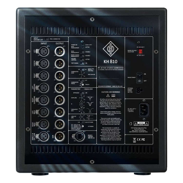 Neumann KH 810