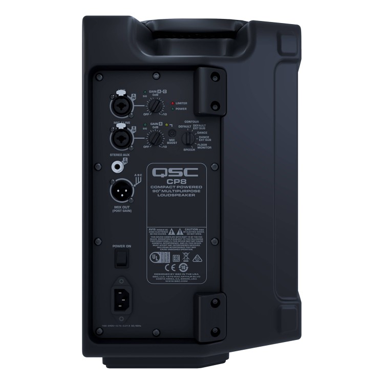 qsc cp8
