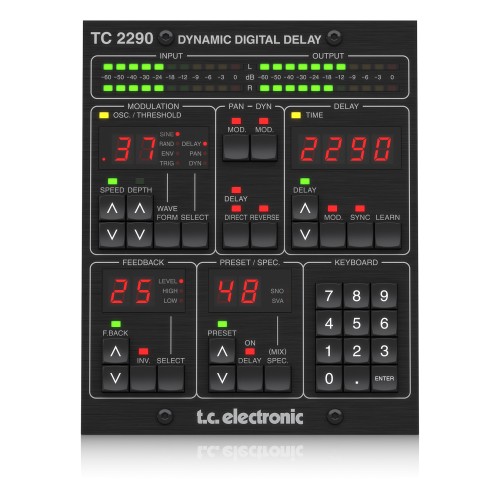 TC Electronic TC2290-DT