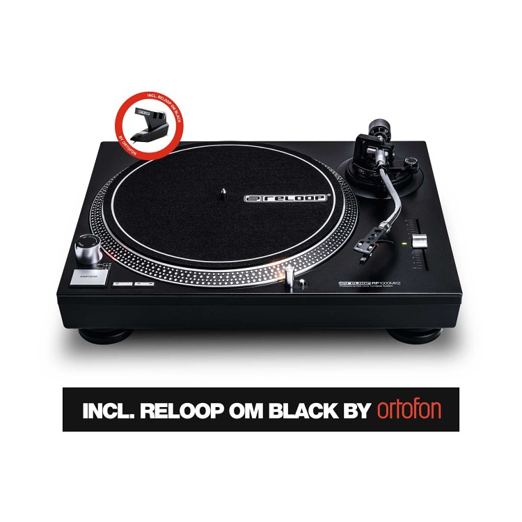 Reloop RP-1000 MK2