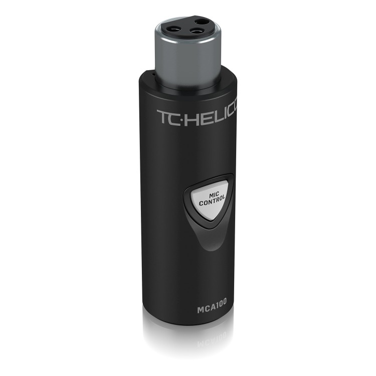 TC Helicon MCA100