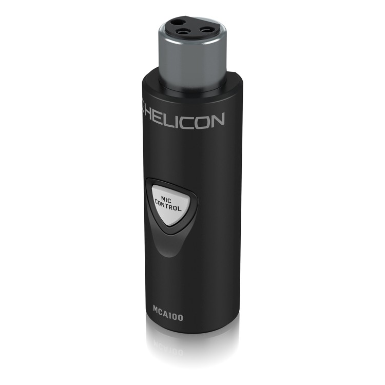 TC Helicon MCA100