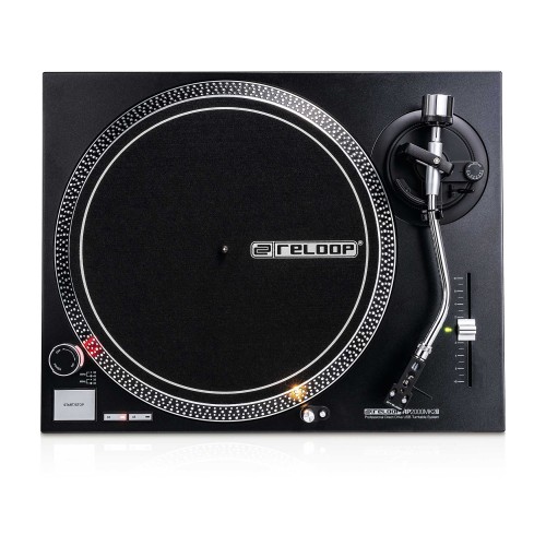 Reloop RP-2000 USB MK2 top