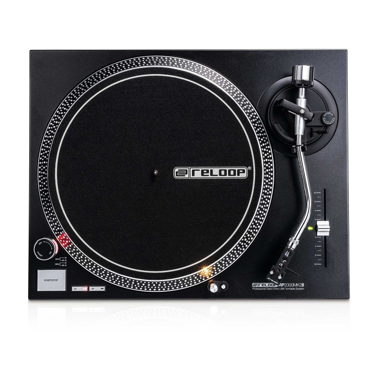 Reloop RP-2000 USB MK2 top