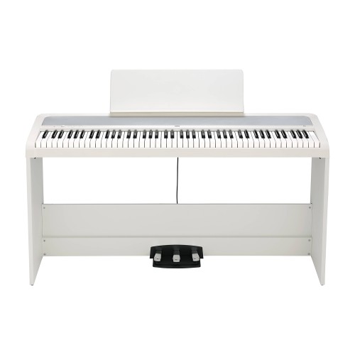 Korg B2SP WH front