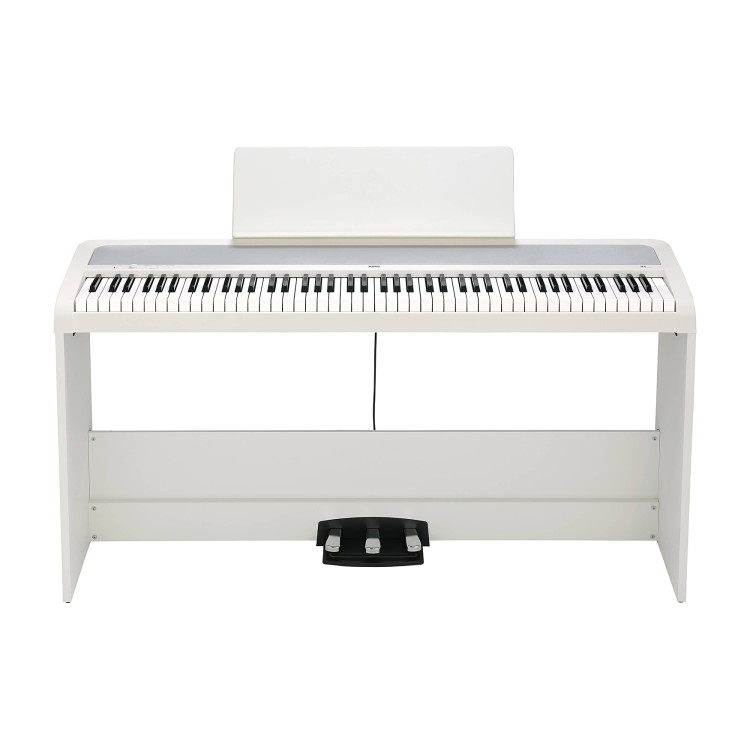 Korg B2SP WH front