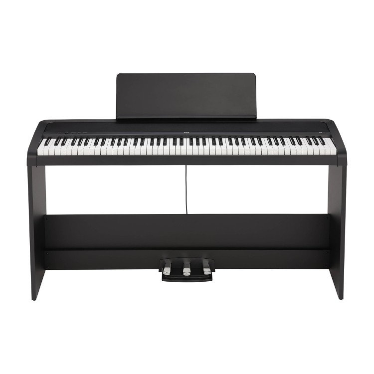Korg B2SP BK front