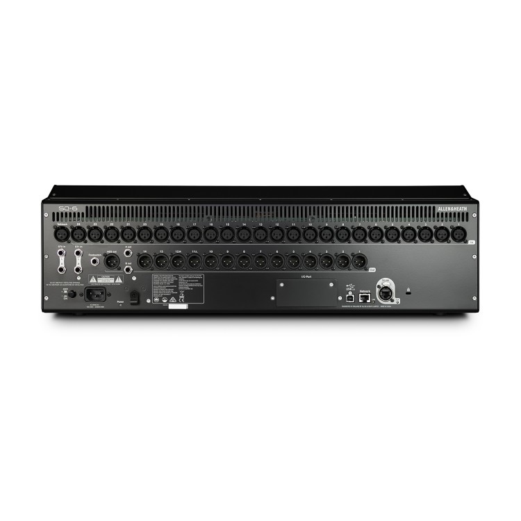Allen & Heath SQ-6