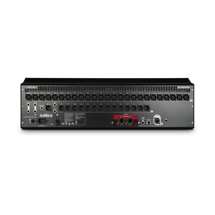 Allen & Heath SQ-6