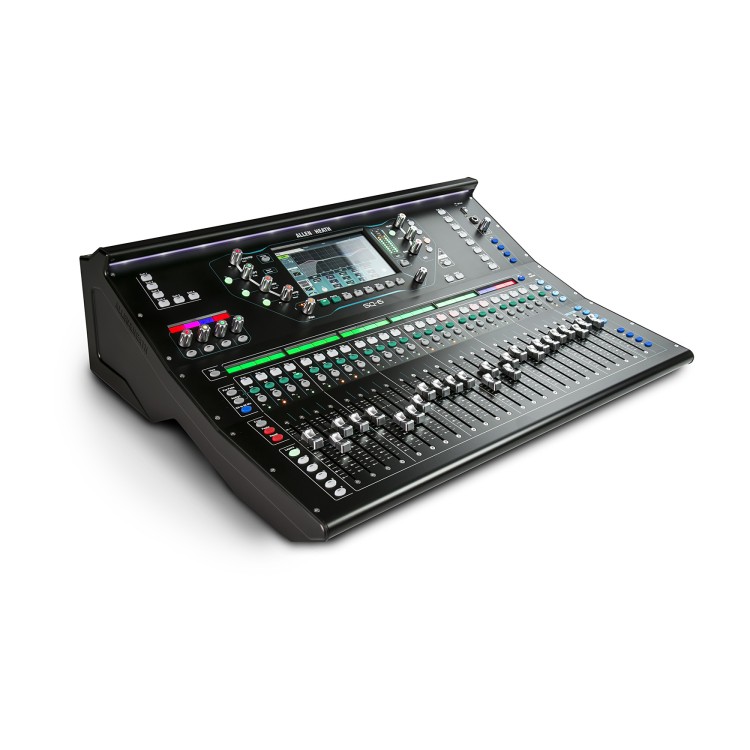 Allen & Heath SQ-6