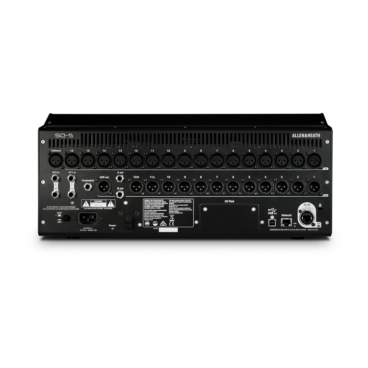 Allen & Heath SQ-5