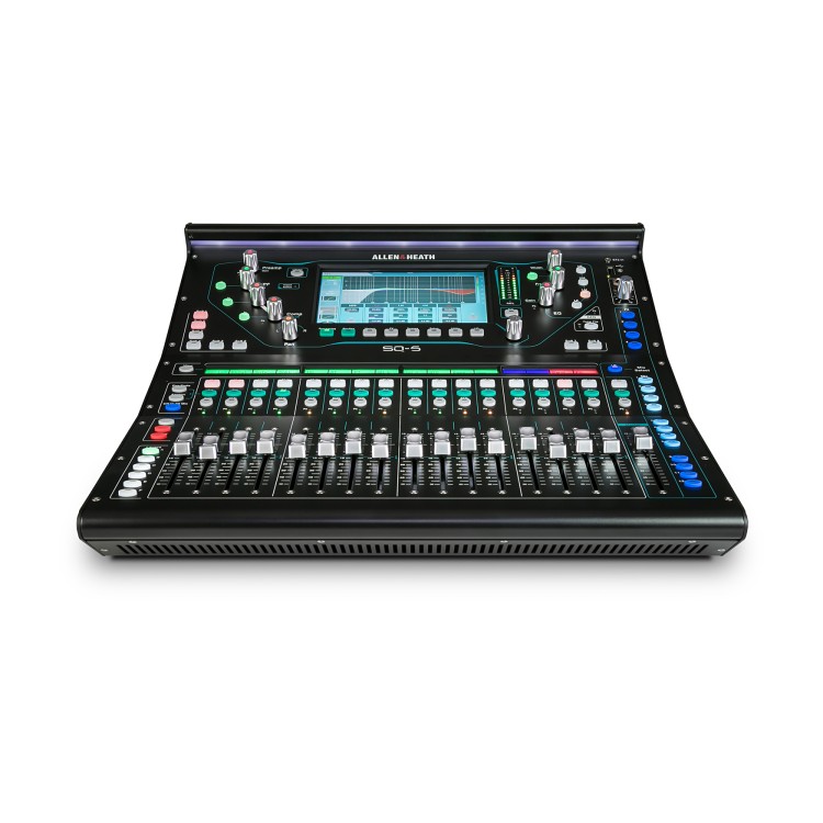 Allen & Heath SQ-5