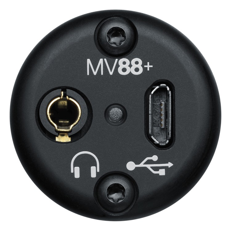 Shure MOTIV MV88+ Video Kit